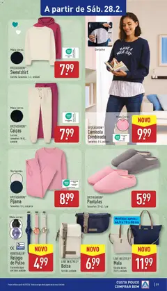 Pré-visualização Aldi folheto válido de 23.02.2026 | Página: 31