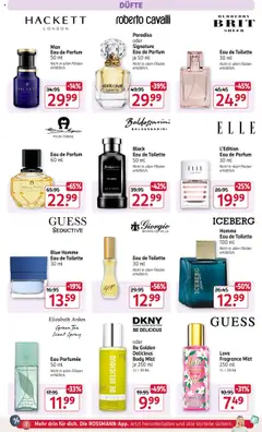 BURBERRY BRIT SHEER Eau de Toilette, 30 ml Eau de Toilette ab 13.10.2025 gültig | Seite: 5