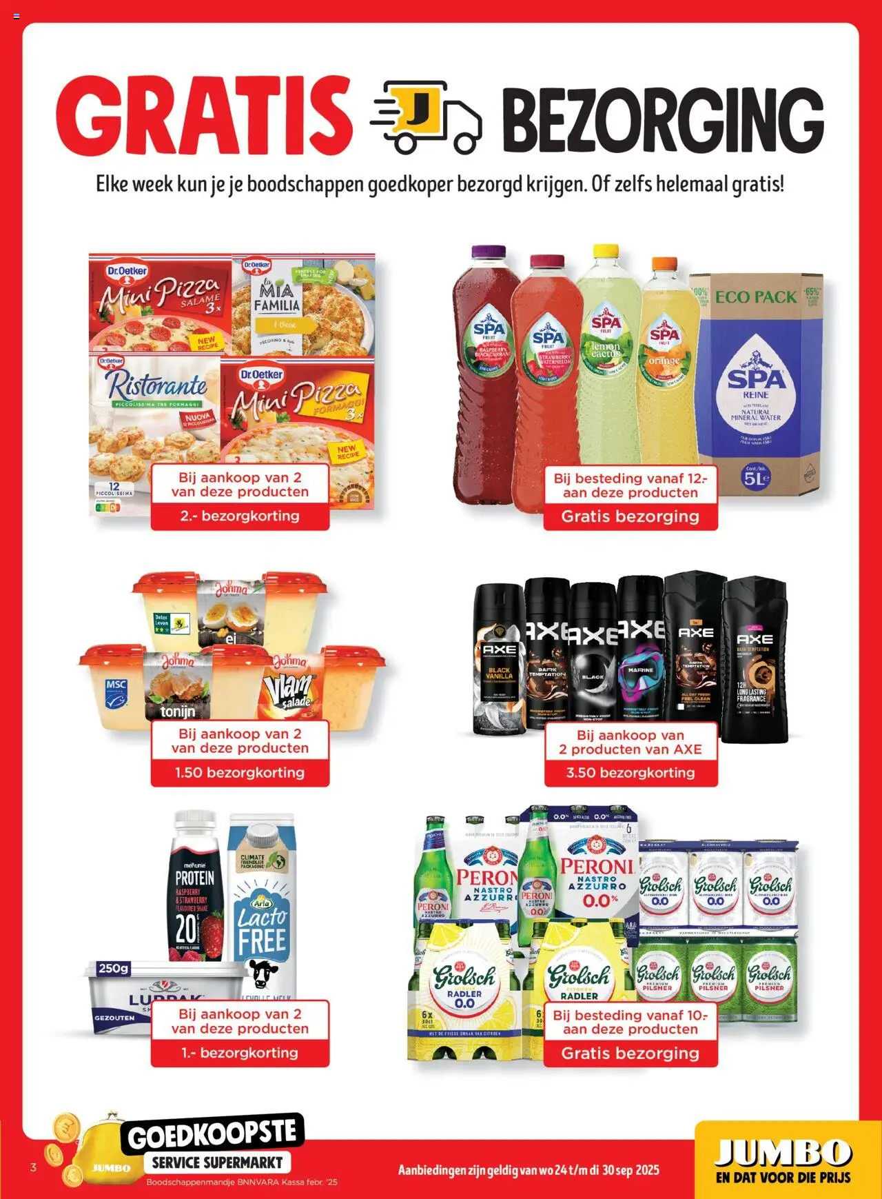 {H1} | Pagina: 3 | Producten: Citroen, Salade, Tonijn, Festék