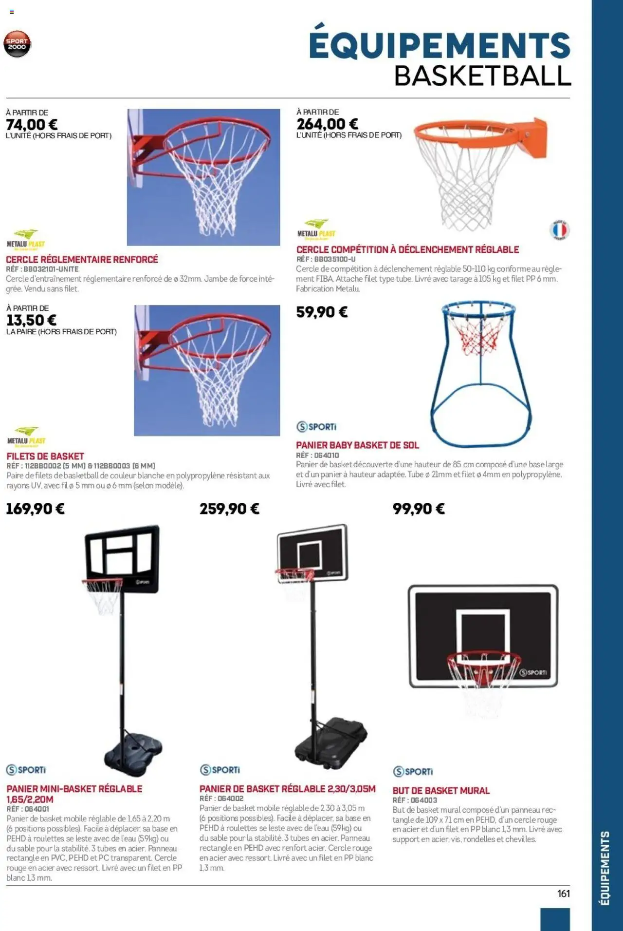  | Page: 161 | Produits: PC, Règle, Panier, Livre