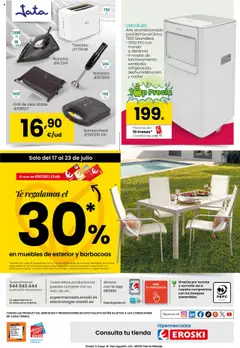 Eroski - Top Precio │ válido desde el 17.07.2025 | Página: 24