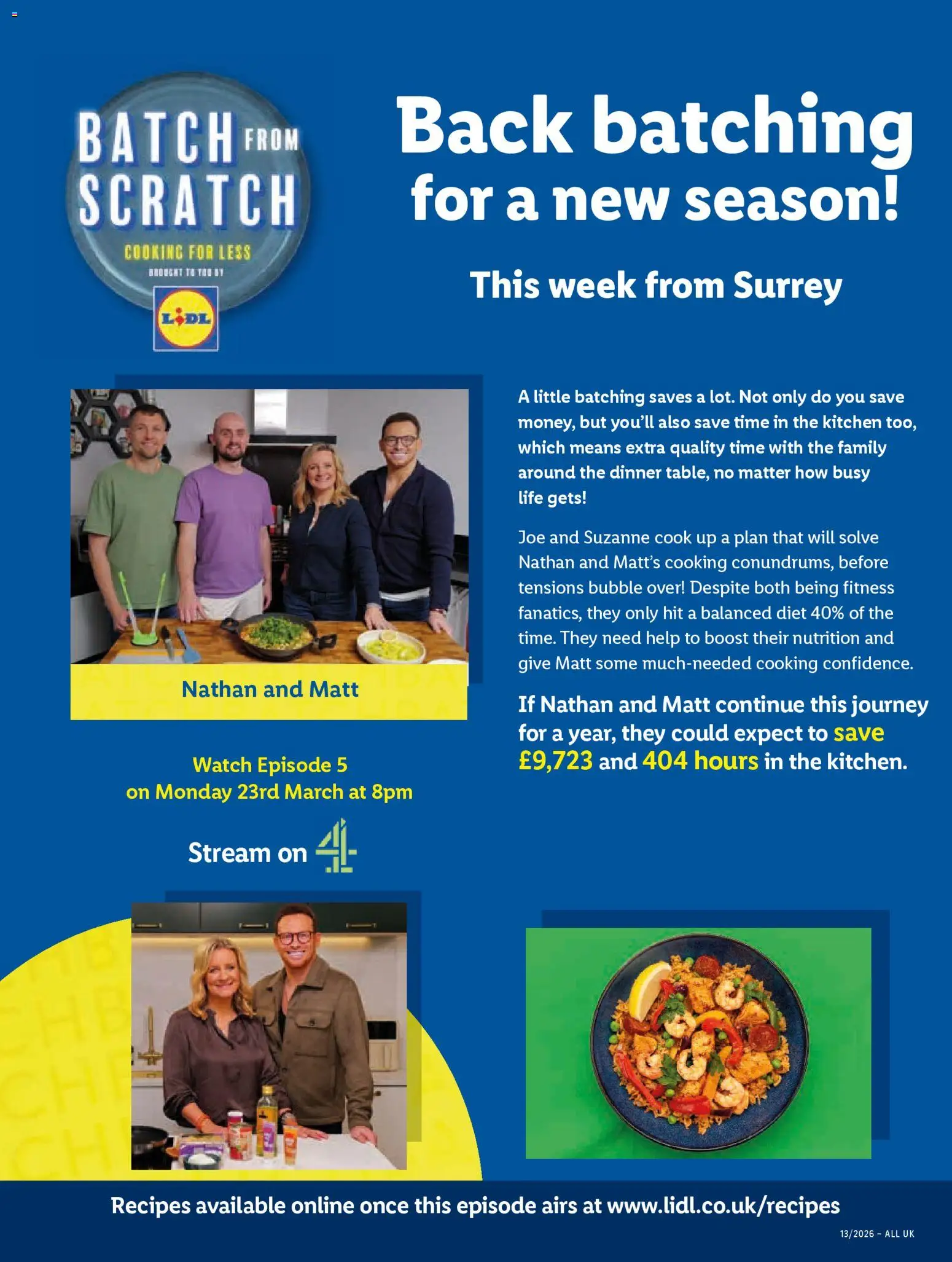 {H1} | Page: 8 | Products: Kitchen, Watch