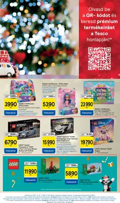 Tesco Hipermarket - Black Friday - amely érvényes a következő dátumtól: 06.11.2025 | Oldal: 13 | Termékek: PC, Dekoráció