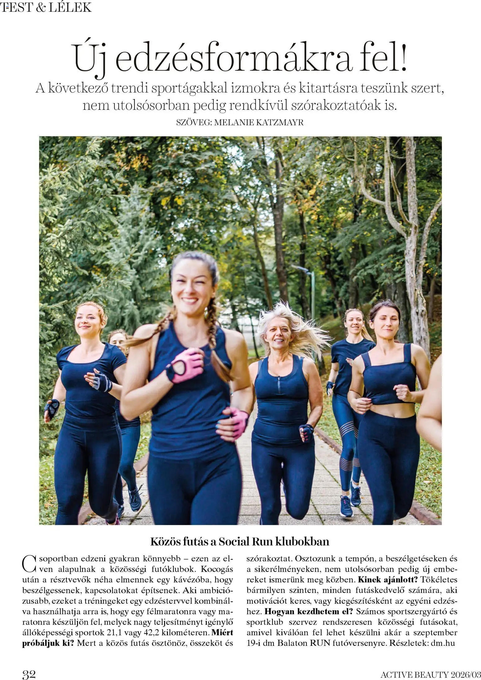 DM Drogerie Markt akciós ujság - amely érvényes a következő dátumtól: 26.03.2026 | Oldal: 32