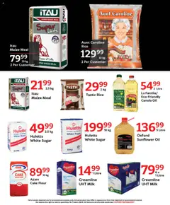 Oxford Freshmarket - Tuesday Specials │ valid from 29.07.2025 | Page: 4