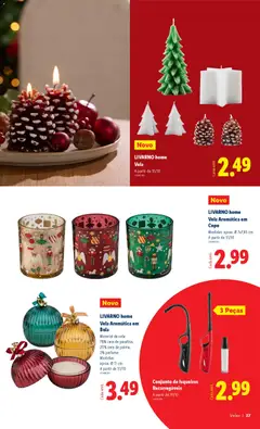 Pré-visualização Lidl Folheto Especial válido de 22.10.2025 | Página: 27