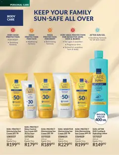 Avon specials catalogue – valid from 01.03.2026 | Page: 138