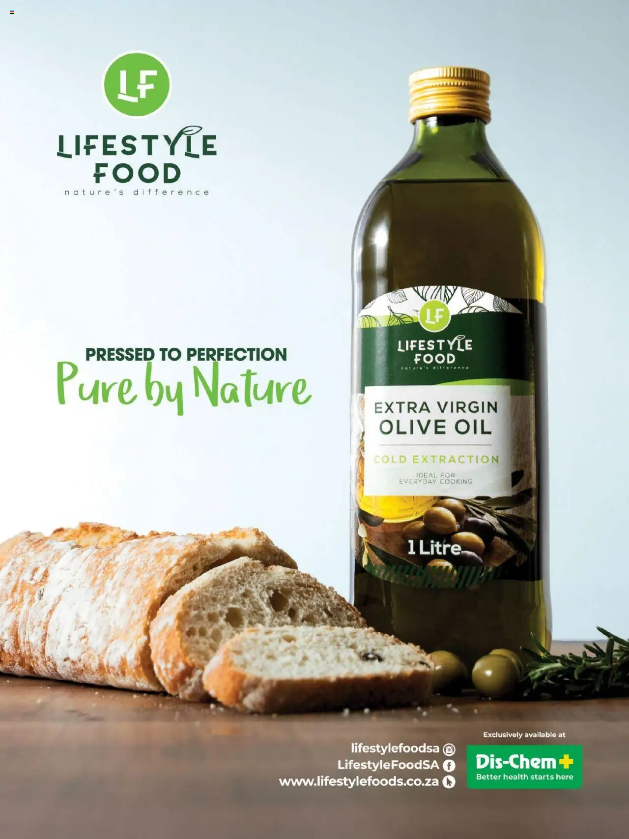 Dis-Chem Living Fit │ valid from 01.05.2025 | Page: 63 | Products: Oil