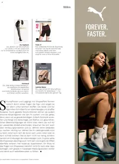 Müller Magazin – gültig ab 12.09.2025 | Seite: 43 | Produkte: Leggings, Höschen, Strumpfhose, Strümpfe
