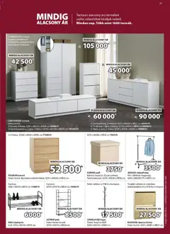 JYSK Akciós újság - amely érvényes a következő dátumtól: 10.12.2025 | Oldal: 23