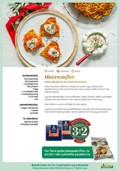 Forhåndsvisning av Joker kundeavis gyldig fra 29.12.2025 | Side: 12