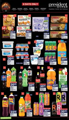 President Hyper specials catalogue – valid from 24.10.2025 | Page: 5