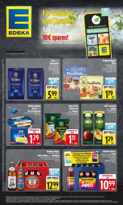 Edeka DE - DE Folder - Voorbeeld van een folder van Edeka DE, geldig van 07.04.2026