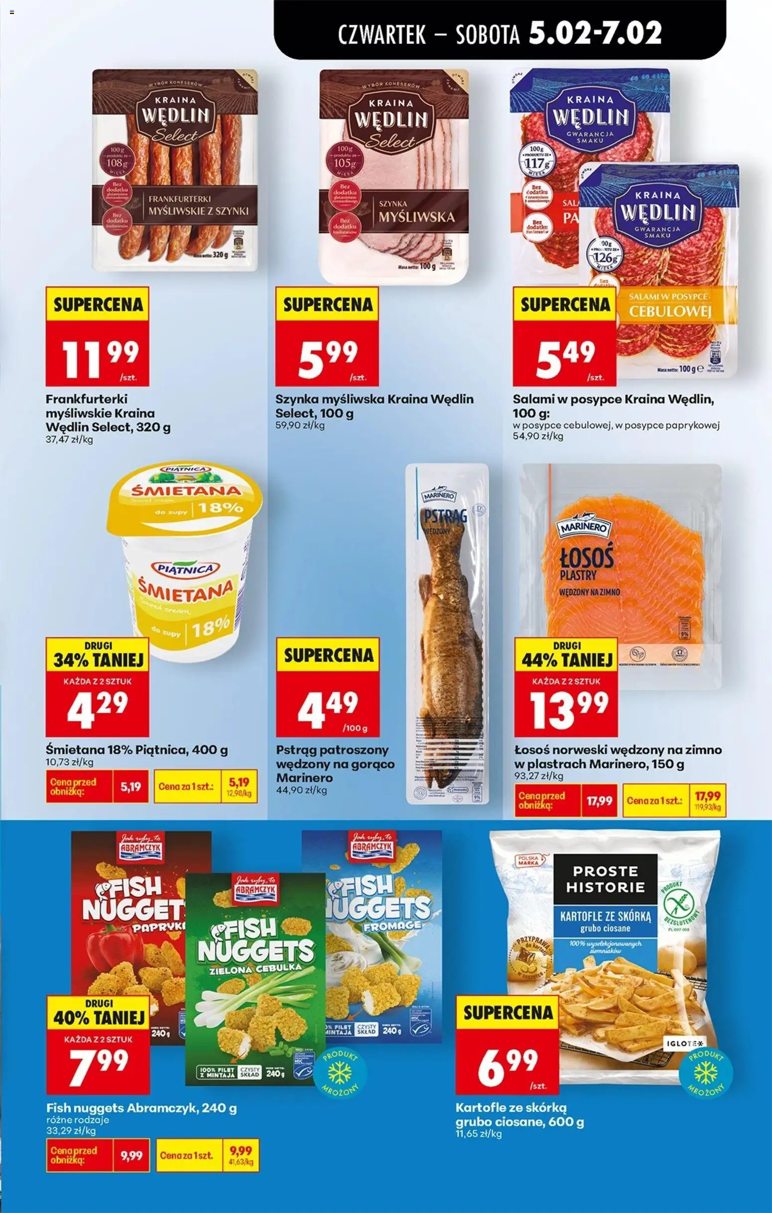 Biedronka gazetka - Oferta w tym tygodniu od 05.02.2026 | Strona: 51