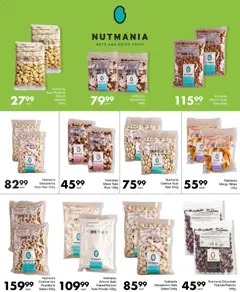 Save specials catalogue – valid from 30.10.2025 | Page: 39 | Products: Chocolate, Powder, Nuts, Fruit