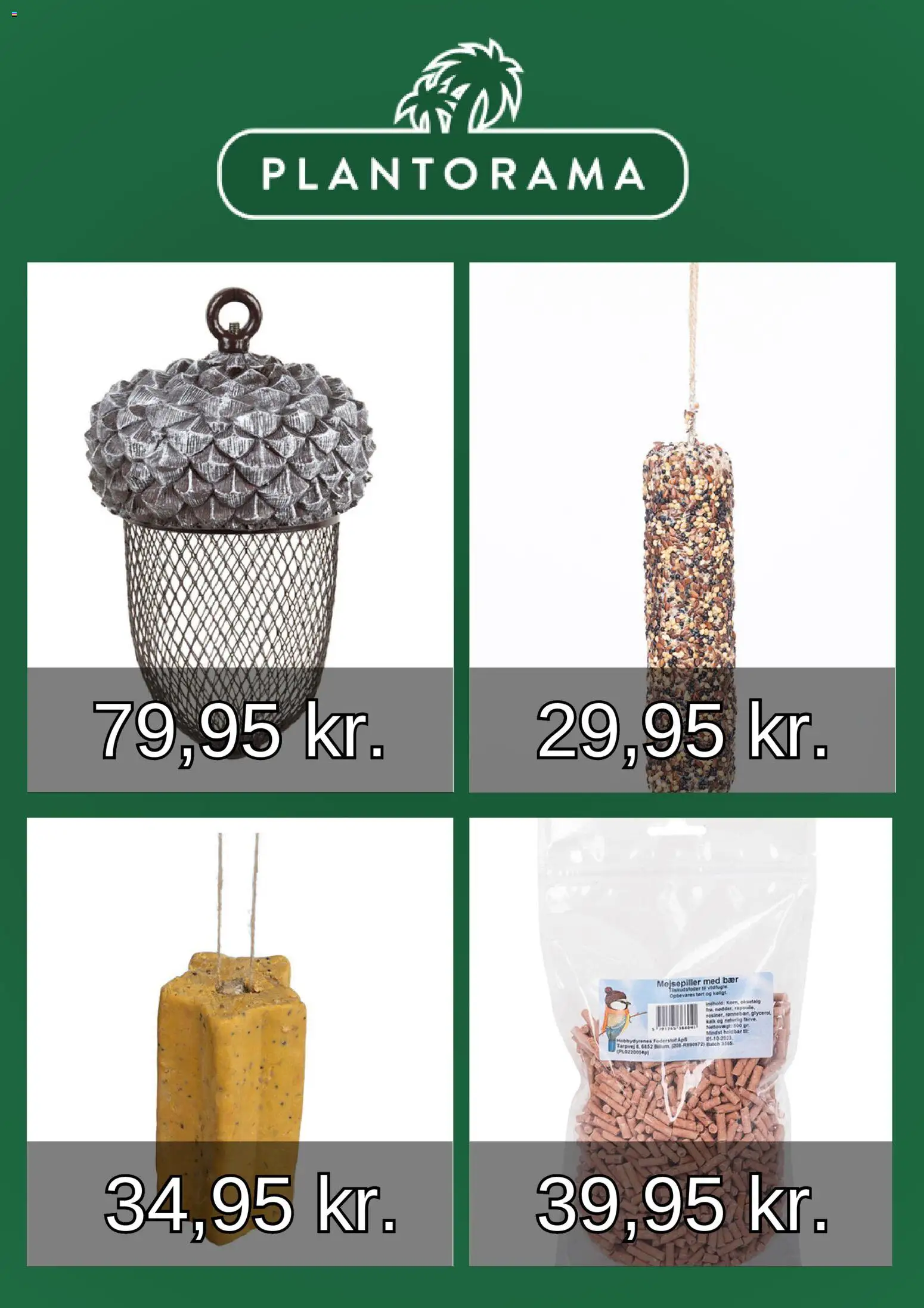 Plantorama tilbudsavis – gyldig fra 01.02.2026 | Side: 5