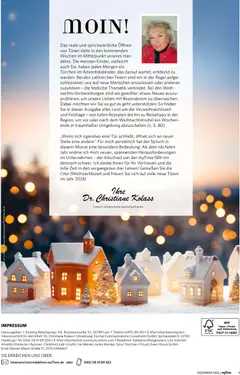 Combi  myTime Dezember 2025 ab 01.12.2025 gültig | Seite: 3 | Produkte: Tür, Telefon