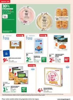 | Page: 22 | Produits: Poissonnerie, Tarama, Œufs, Crème fraiche