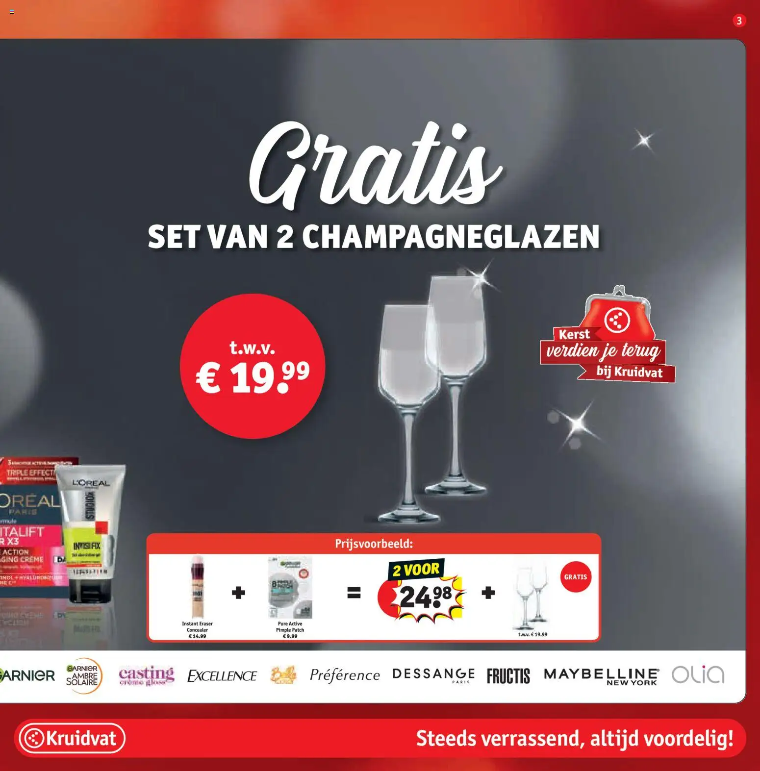 {H1} | Pagina: 3 | Producten: Gel, Concealer, Crème