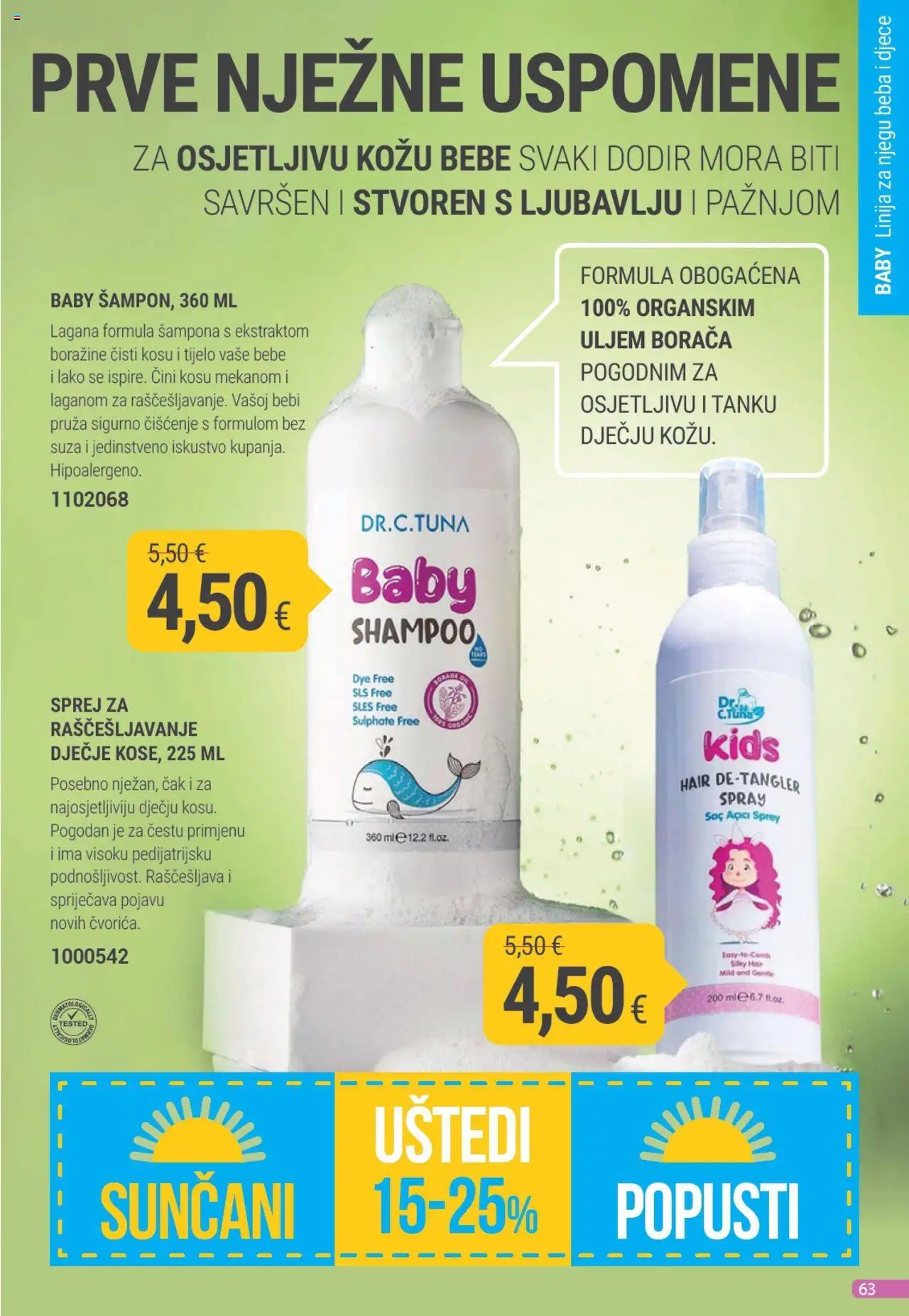 Farmasi katalog | vrijedi od 01.07.2025 | Stranica: 63