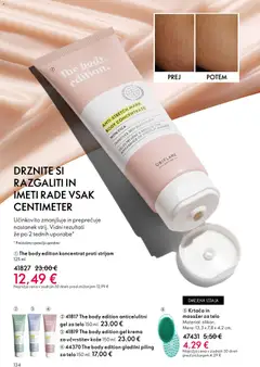 Oriflame katalog akcije – veljaven od 01.04.2026 | Stran: 134