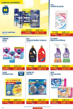 Katalog Metro - Pregled kataloga iz trgovine Metro, vrijedi od 16.12.2025 | Stranica: 12