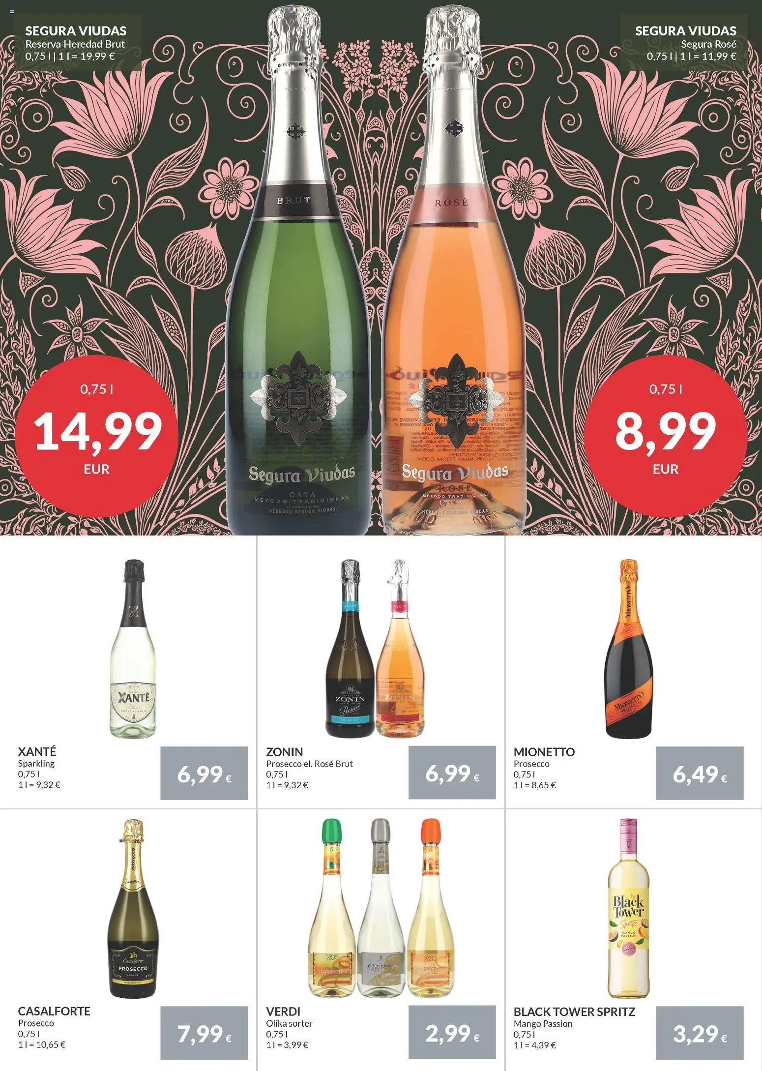 Nielsen Discount tilbudsavis – gyldig fra 26.02.2026 | Side: 18 | Produkter: Mango