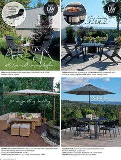 Forhåndsvisning av Bohus Hageinspirasjon 2026 gyldig fra 20.04.2026 | Side: 16