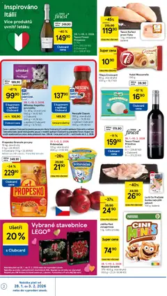 Náhled letáku 7Days Croissant, 60 g, více druhů od 28.01.2026 | Strana: 2