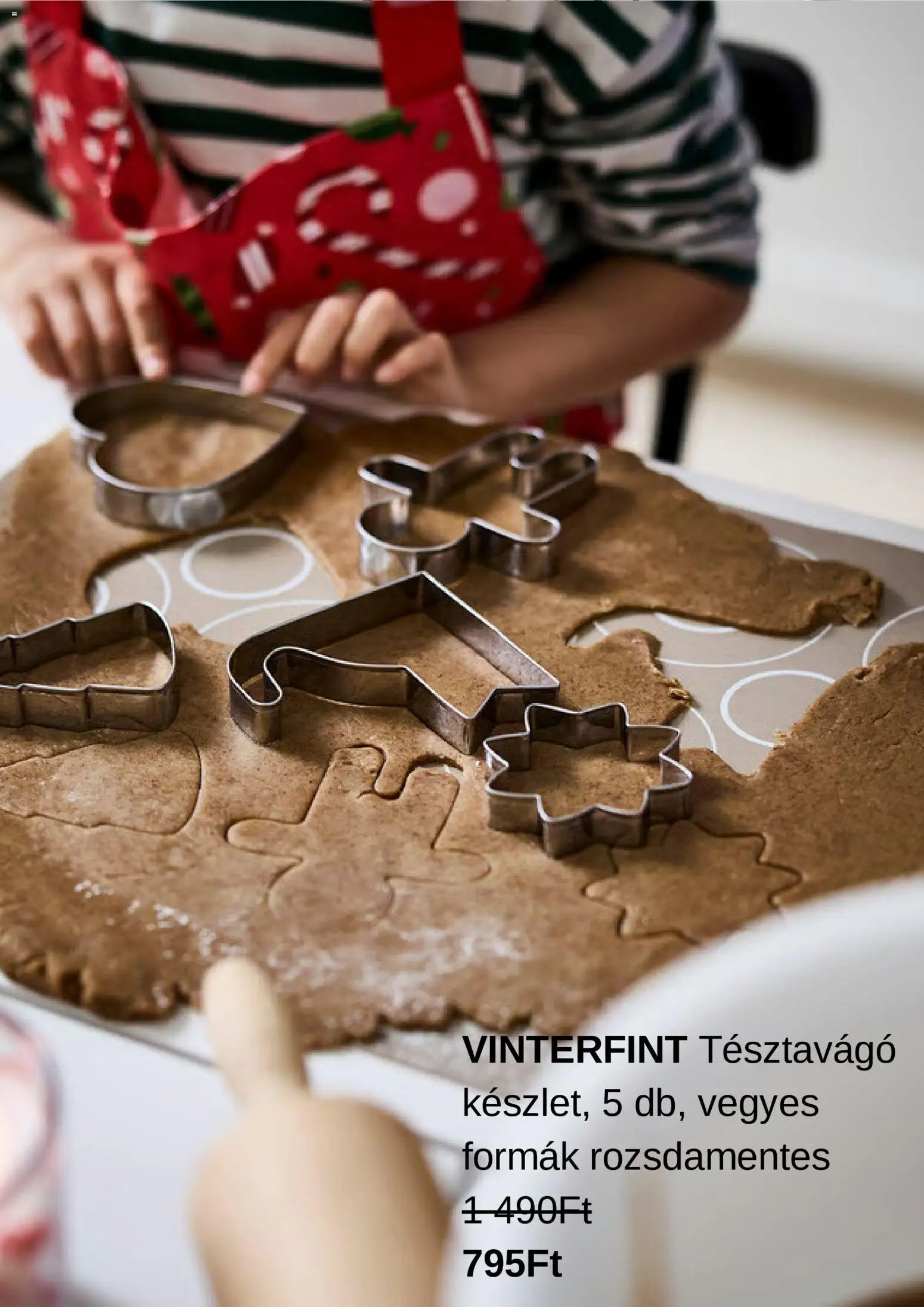 IKEA akciós ujság - amely érvényes a következő dátumtól: 19.12.2025 | Oldal: 7