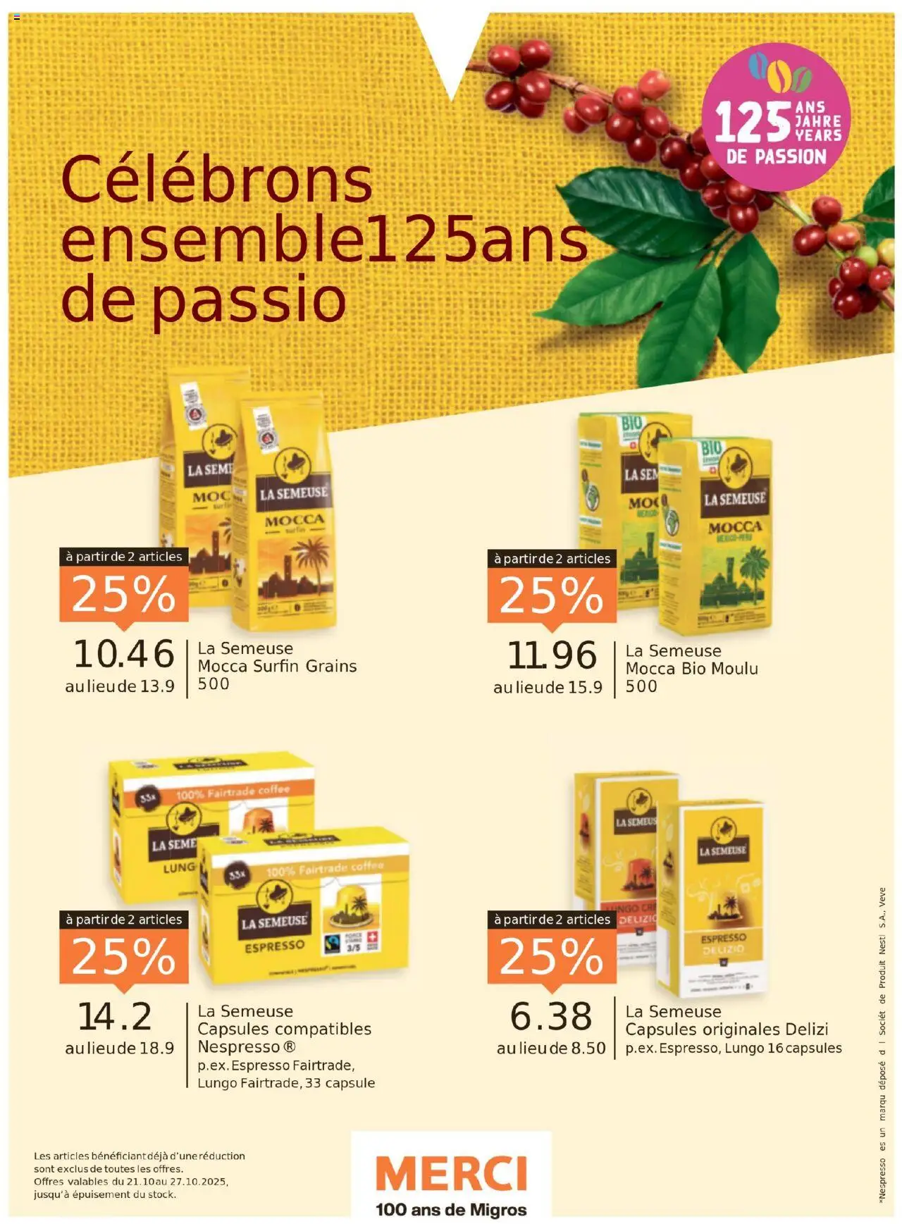 Migros Magazin FR – gültig ab 20.10.2025 | Seite: 24