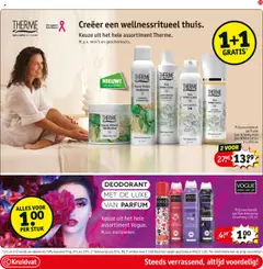 Kruidvat - Folder week 43 - Voorbeeld van een folder van Kruidvat, geldig van 21.10.2025 | Pagina: 23