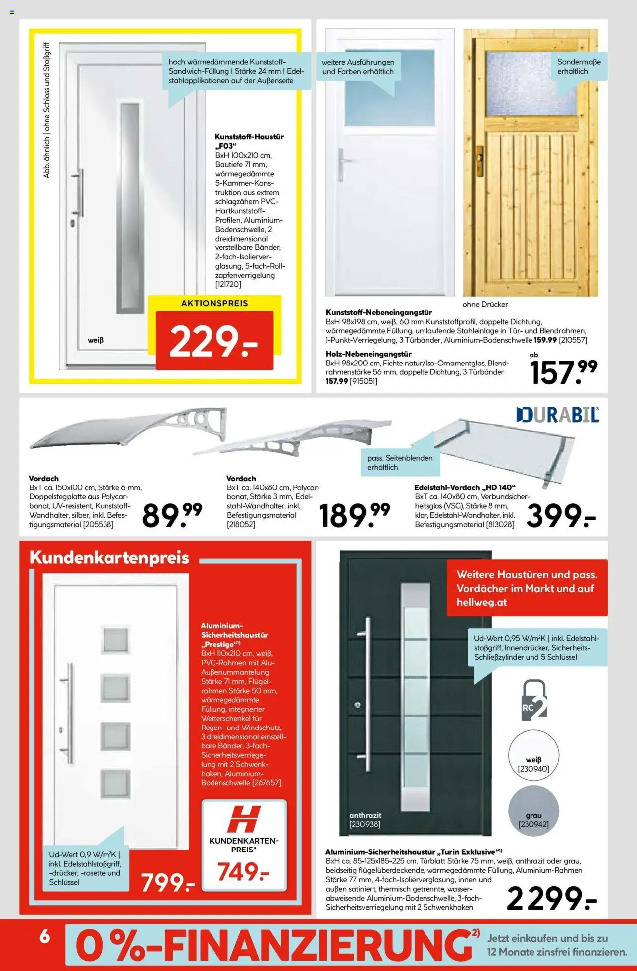 HELLWEG Fürstenfeld gültig ab 07.08.2025 | Seite: 6 | Produkte: Wasser, Drucker