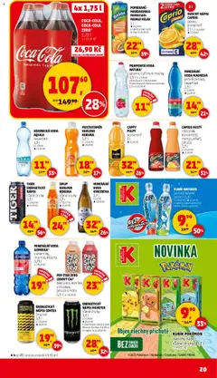 Penny Market leták - Čtvrtečník od 17.07.2025 | Strana: 20