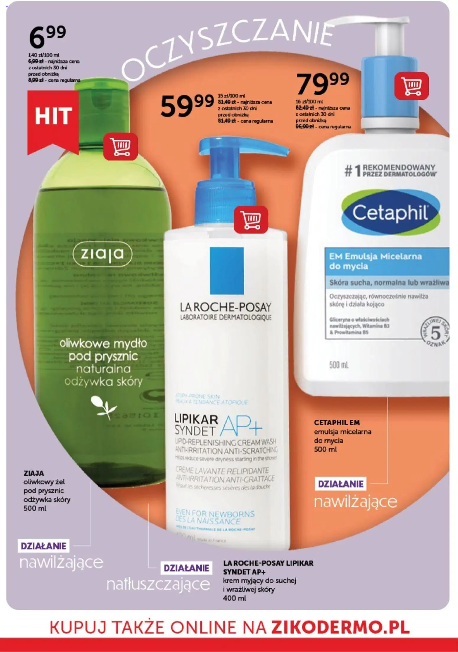 Ziko Black Friday od 26.11.2025 | Strona: 24 | Produkty: Prysznic, Odżywka, Mydło, Krem