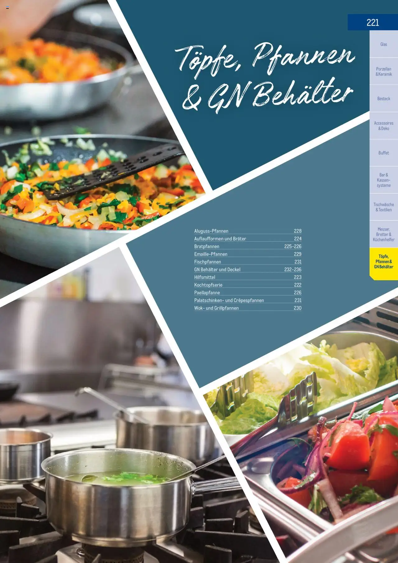 Metro angebote Angebote Gastro Non Food 2025 gültig ab 02.12.2024 | Seite: 221