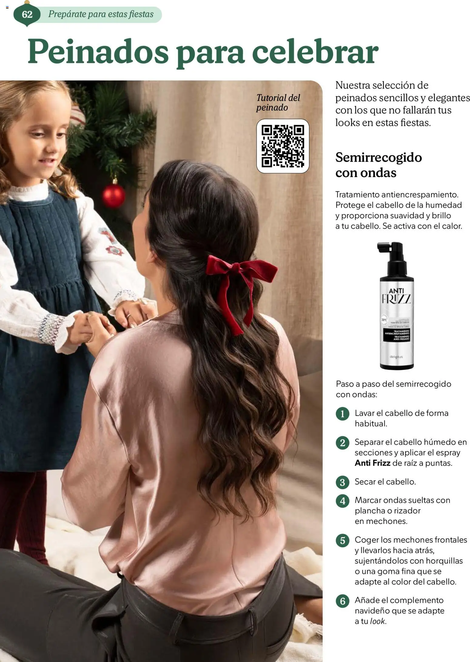 Catálogo Mercadona - Navidad 2025 │ válido desde el 02.12.2025 | Página: 62 | Productos: Plancha