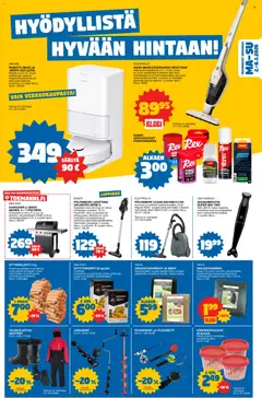 Tokmanni-mainoslehti voimassa 02.03.2026 alkaen | Sivu: 9