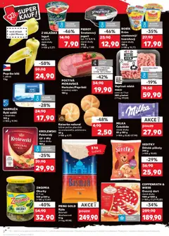 Kaufland leták - Chomutov od 30.07.2025 | Strana: 2