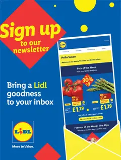 Preview of Lidl - Lidl Weekly valid from 11.12.2025 | Page: 26 | Products: Tomatoes