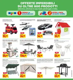 Anteprima del volantino D Più volantino valido a partire dal 16.03.2026 | Pagina: 19