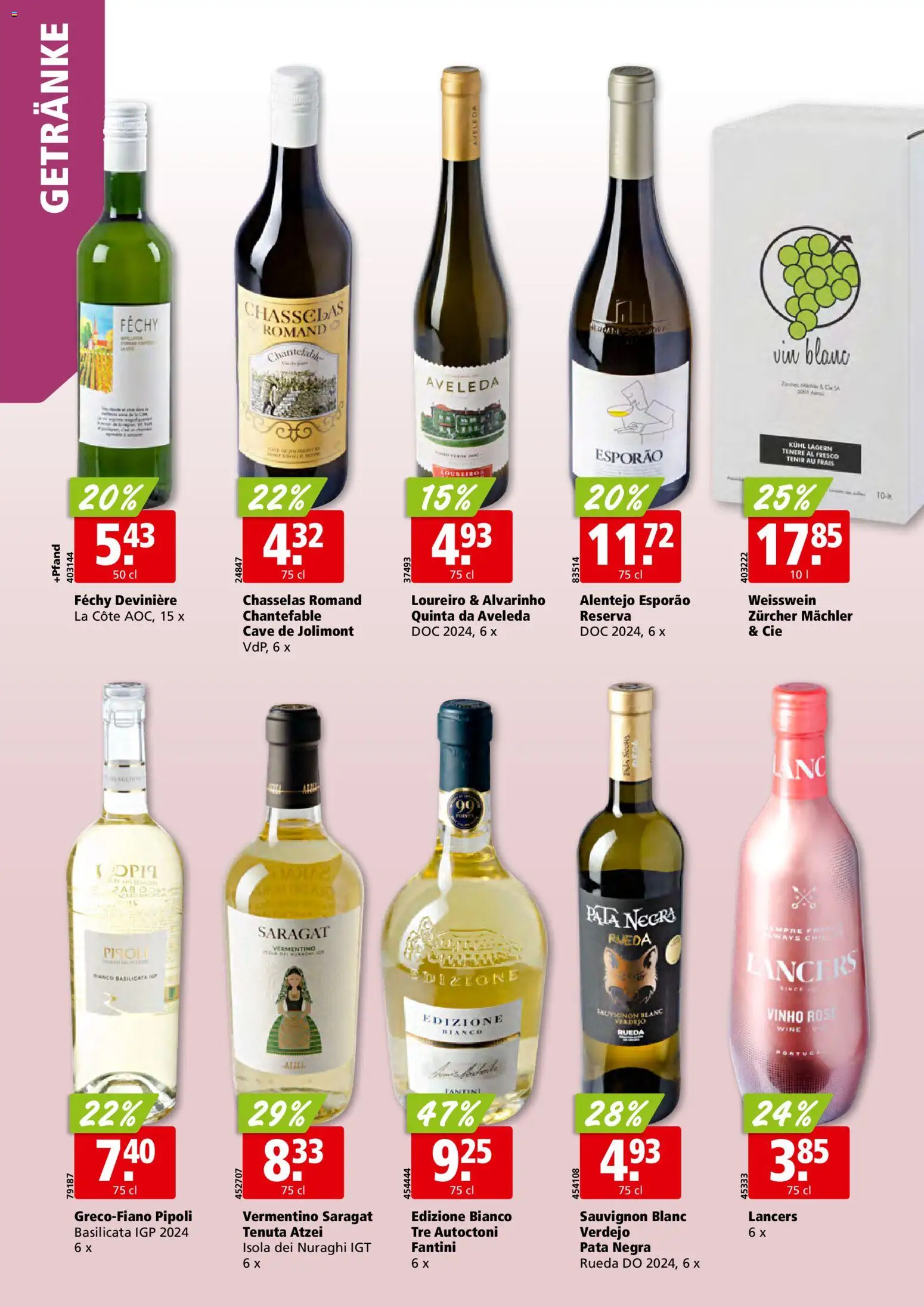 Aligro aktionen – gültig ab 06.04.2026 | Seite: 24