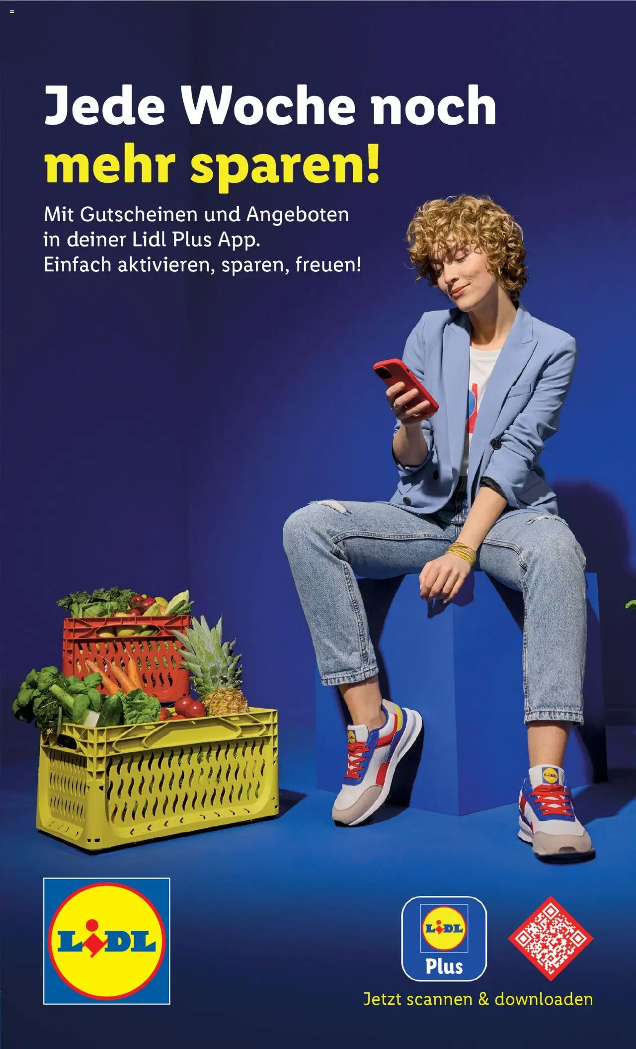 Lidl Flugblatt - Eisenstadt, Ebenfurth, Mattersburg gültig ab 11.09.2025 | Seite: 3