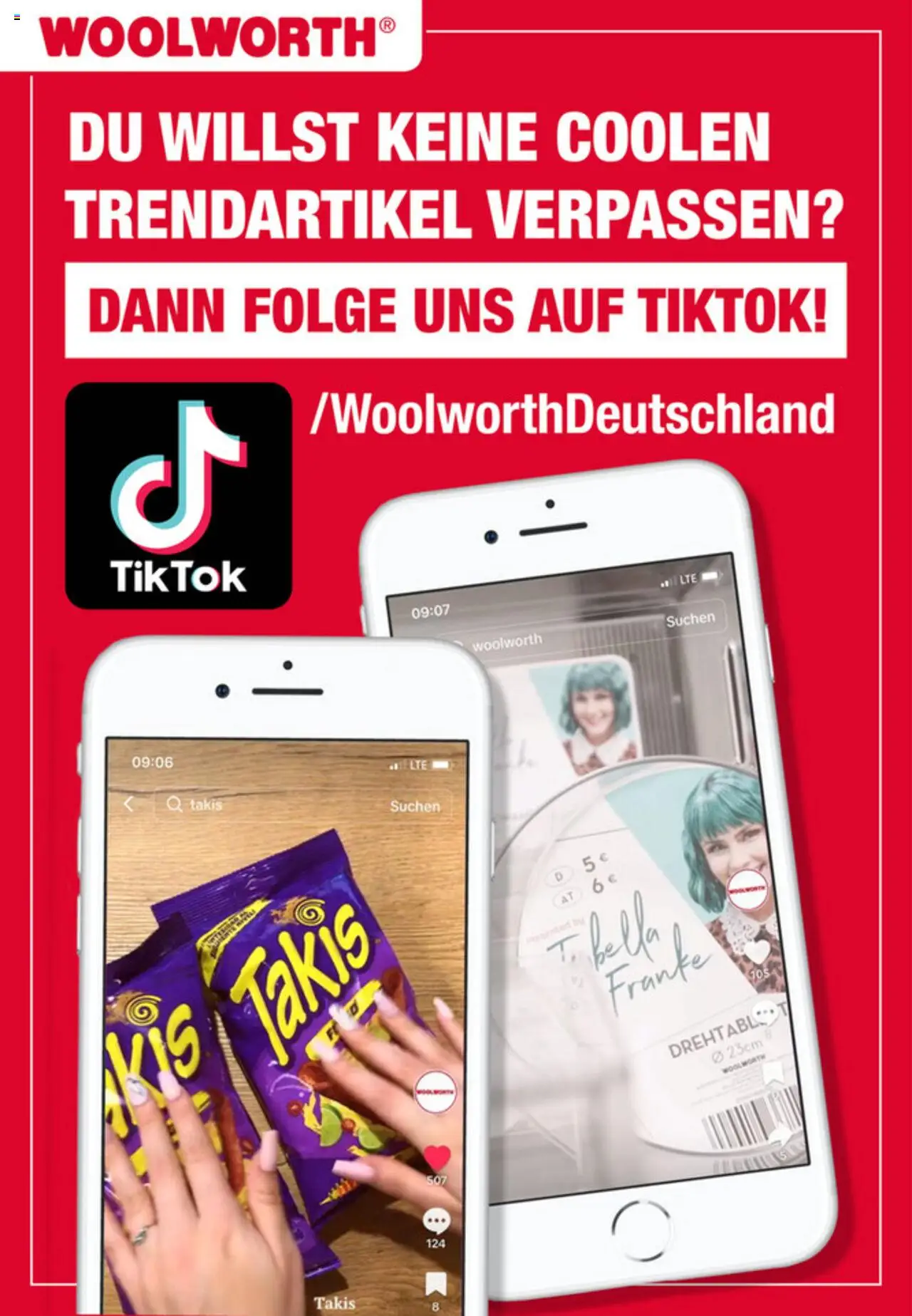 Woolworth Prospekt 	 – gültig ab 05.09.2025 | Seite: 52