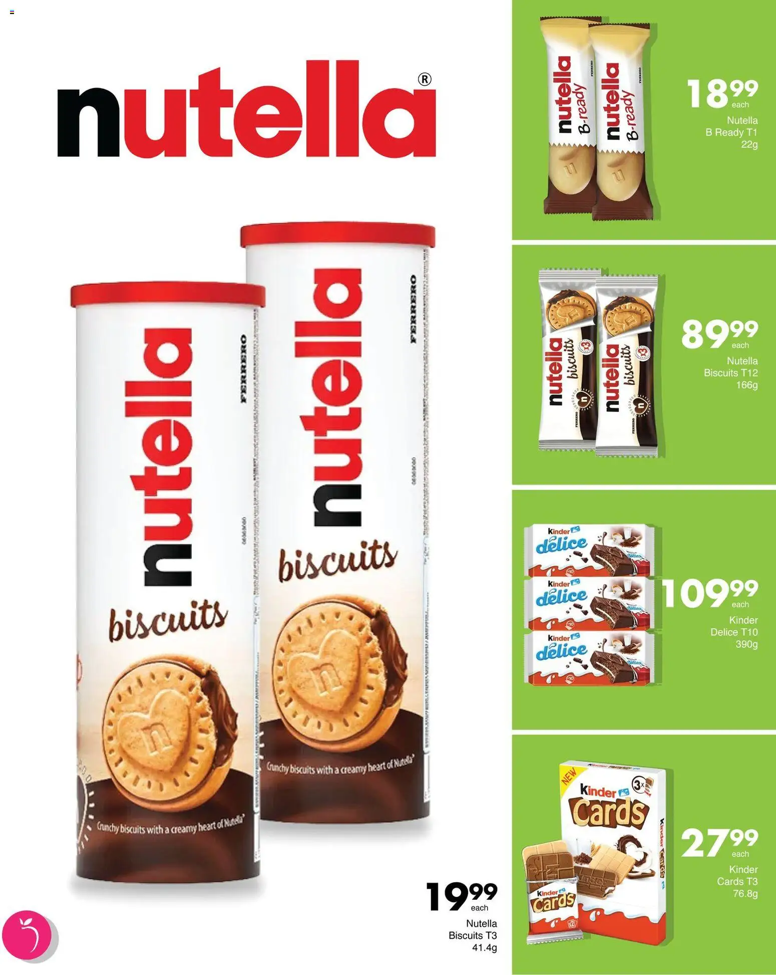 New Save catalogue – valid from 29.01.2026 | Page: 38 | Products: Biscuits