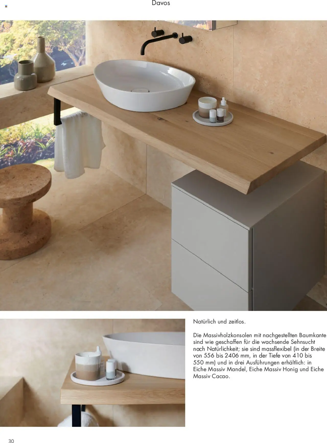 Fust Badezimmermagazin ab 05.05.2025 | Seite: 30