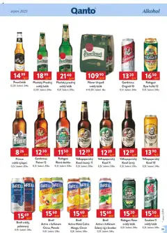 Astur & Qanto leták - Velkoobchod 08/2025 od 01.08.2025 | Strana: 55 | Produkty: Rýže, Kozel černý, Kozel, Pilsner Urquell