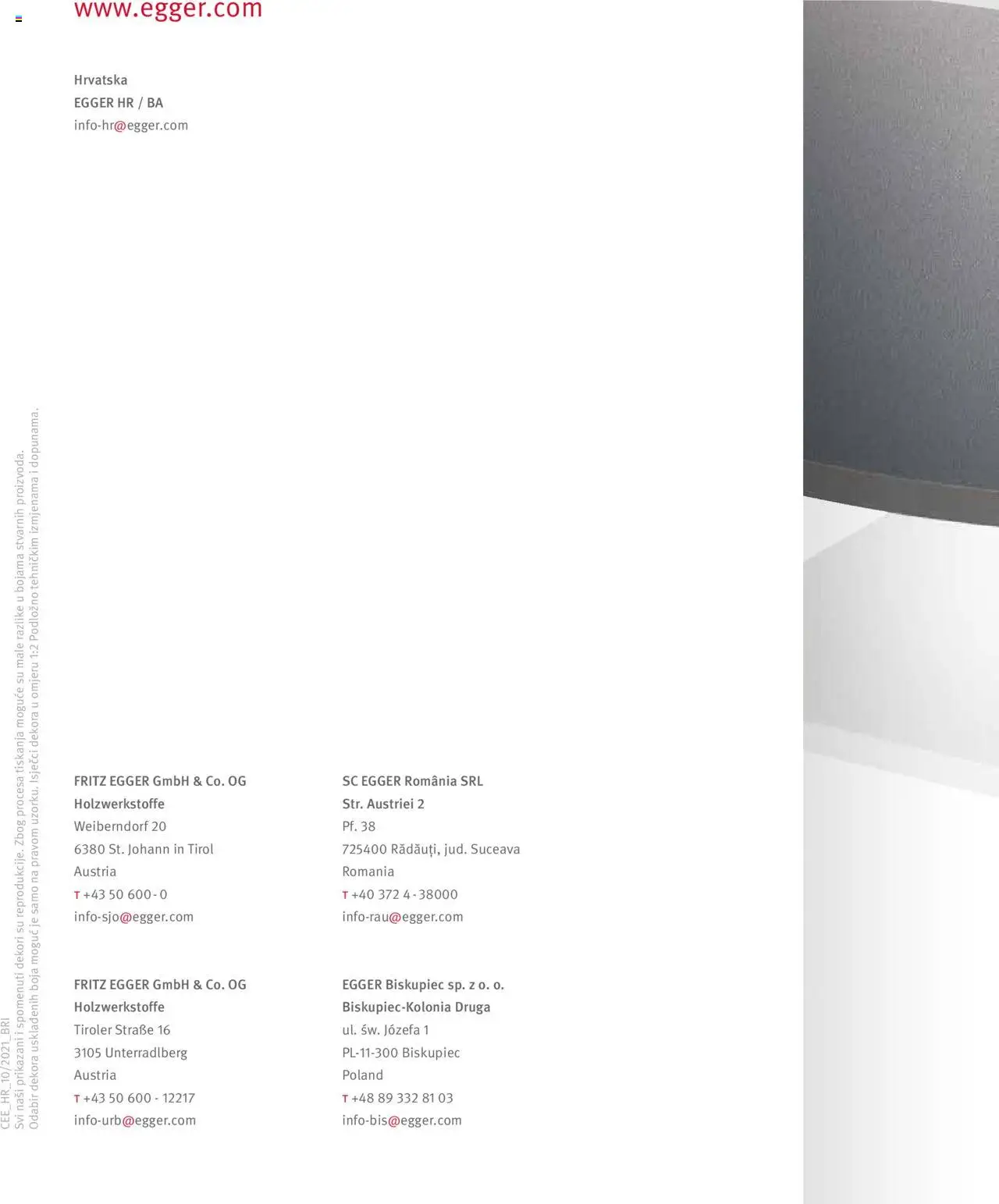 Elgrad katalog | vrijedi od 06.10.2025 | Stranica: 64