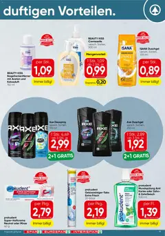 Spar Flugblatt ab 23.12.2025 gültig | Seite: 19