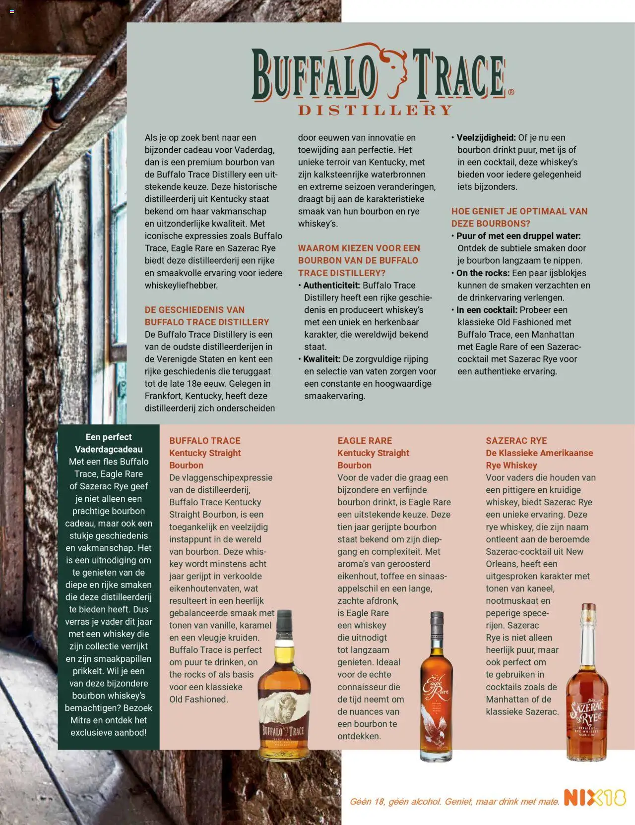  | Pagina: 61 | Producten: Fles, Festék, Kaneel, Nootmuskaat